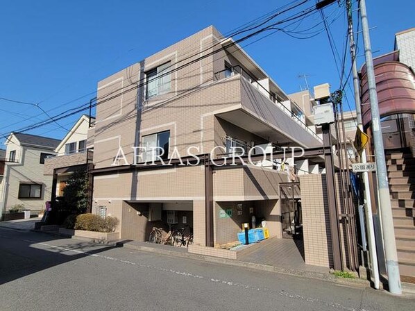 上石神井駅 徒歩12分 1階の物件外観写真